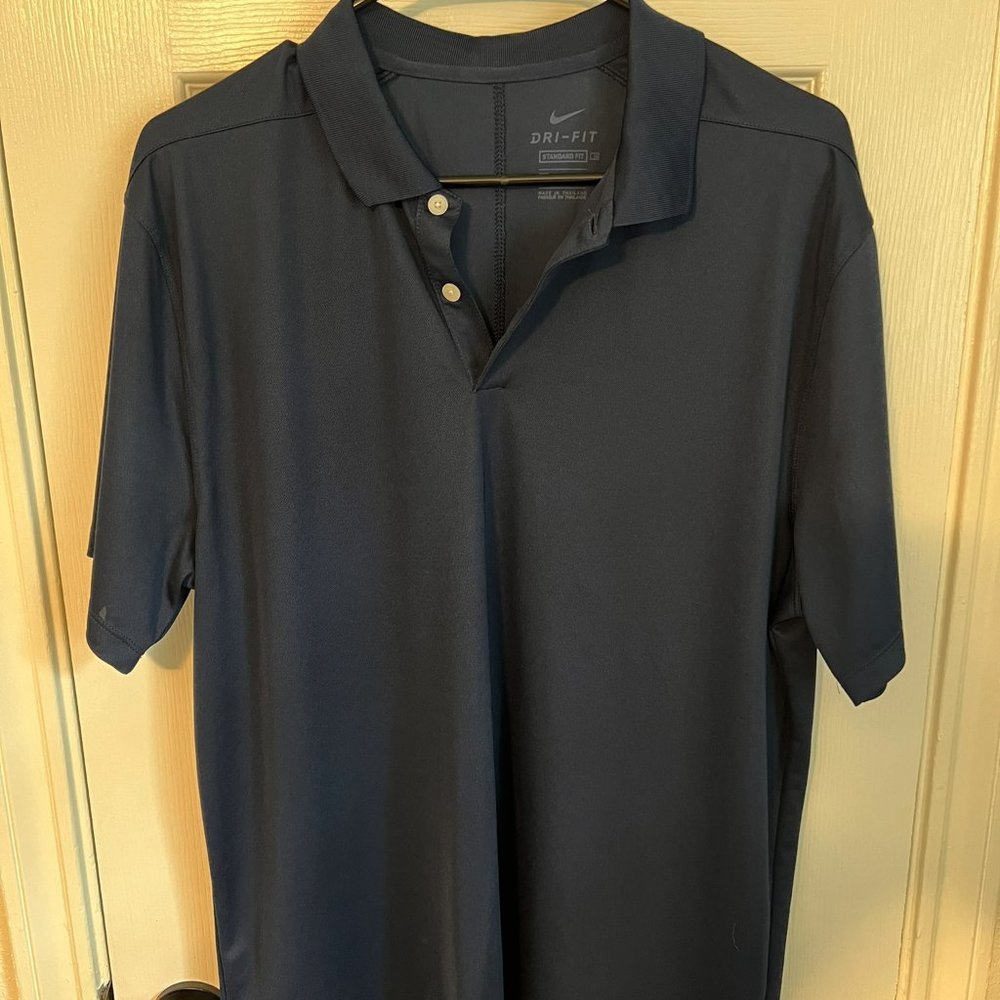 Nike Dri-Fit Polo